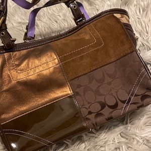 - Authentic Coach Bag
